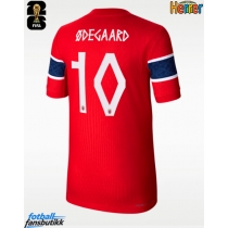Norge Martin Odegaard #10 Hjemmedrakt VM 2026 Kortermet